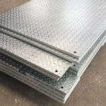 Floor Plate Steel Grating