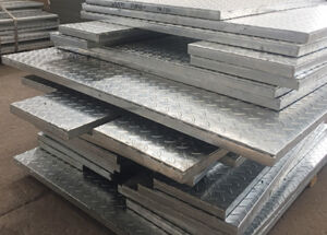 floor plate steel grating for warehouse floors