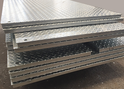 floor plate steel grating for basement floors