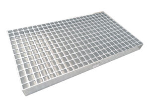 heavy duty grating for ports and harbors