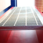 Narrow Pitch Grating