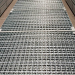 Standard Steel Grating (Stock Mats)