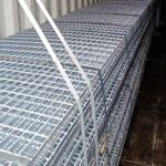Standard Steel Grating (Stock Mats)
