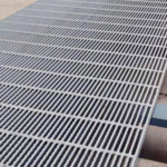 Standard Steel Grating (Stock Mats)